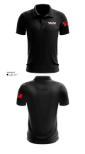 Talos Security Short Sleeve Performance Polo - 22