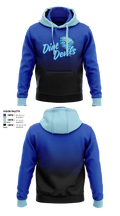 West Georgia Dirt Devils 45340684 Hoodie - 2 (1)