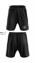 MCSO K-9 Unit (AL) 34475777 Athletic Shorts With Pockets - 100
