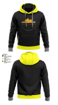 B.R.I.D.G.E. Ballers Hoodie - 2