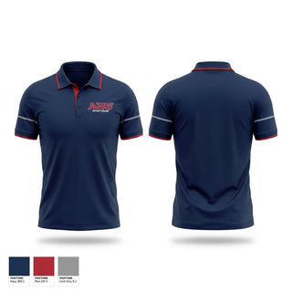 Short Sleeve Performance Polo, Patriots, Women's Soccer, Teamtime, Team time, sublimation, custom sports apparel, team uniforms, spirit wear, spiritwear, sports uniforms, custom shirts, team store, custom team store, fundraiser sports, apparel fundraiser