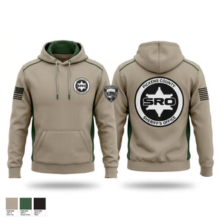 Hoodie, PICKENS COUNTY SHERIFF'S OFFICE SRO, Police, Teamtime, Team time, sublimation, custom sports apparel, team uniforms, spirit wear, spiritwear, sports uniforms, custom shirts, team store, custom team store, fundraiser sports, apparel fundraiser