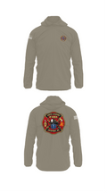 South Lockport Fire Company 80027987 Windbreaker - 1