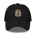 NASA POLICE Dad hat