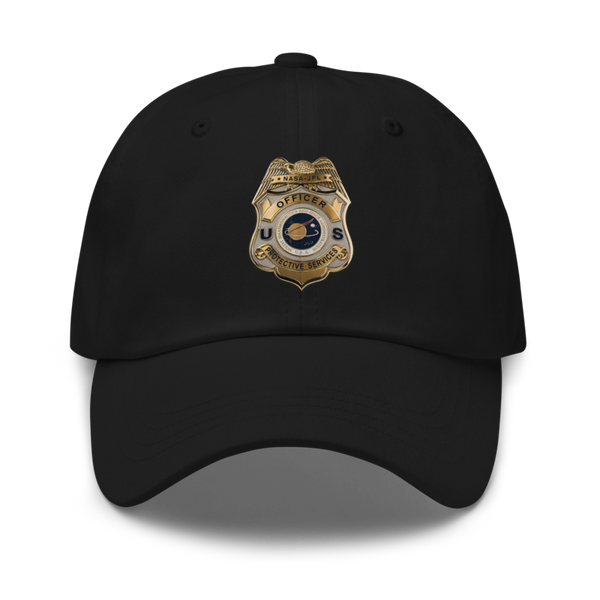 Dad hat - Black