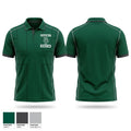 Buena Park High School Wrestling Short Sleeve Performance Polo - 1