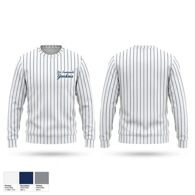 Fort Lauderdale Yankees Crew Neck Sweatshirt - 1
