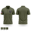 MCSD SWAT Short Sleeve Performance Polo - 1