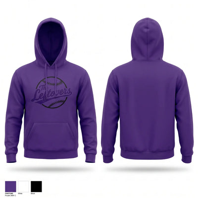 The Left Overs Hoodie - 2