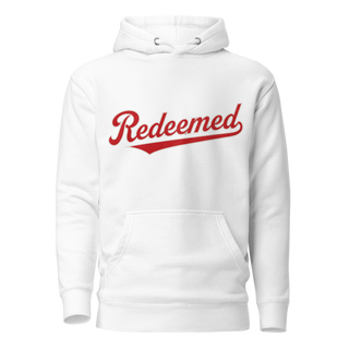 Unisex Hoodie - 1 - White