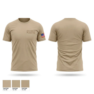 Short Sleeve Performance Shirt, Auburndale Sr. NJROTC, Navy, Teamtime, Team time, sublimation, custom sports apparel, team uniforms, spirit wear, spiritwear, sports uniforms, custom shirts, team store, custom team store, fundraiser sports, apparel fundraiser