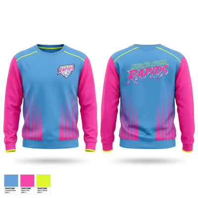 Mystic River Rapids Crew Neck Sweatshirt - 1