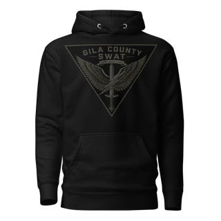 Unisex Hoodie - 1 - Black
