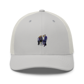 Phillip 19316575 Retro Trucker Hat | Yupoong 6606