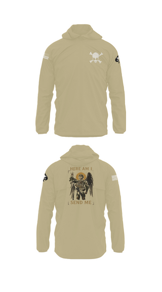 Windbreaker, Charlie Co., , Teamtime, Team time, sublimation, custom sports apparel, team uniforms, spirit wear, spiritwear, sports uniforms, custom shirts, team store, custom team store, fundraiser sports, apparel fundraiser