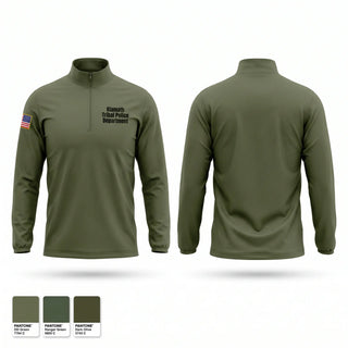 Windbreaker, Klamath Tribal Police Department, Police, Teamtime, Team time, sublimation, custom sports apparel, team uniforms, spirit wear, spiritwear, sports uniforms, custom shirts, team store, custom team store, fundraiser sports, apparel fundraiser