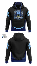 Clarksville Lady Panters 58044554 Hoodie - 2