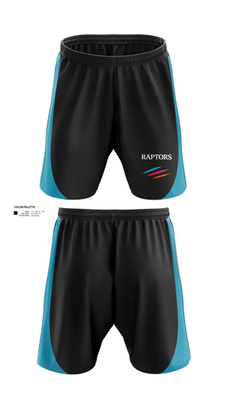 Athletic Shorts With Pockets, RAPTORS FC, Men's Soccer, Teamtime, Team time, sublimation, custom sports apparel, team uniforms, spirit wear, spiritwear, sports uniforms, custom shirts, team store, custom team store, fundraiser sports, apparel fundraiser