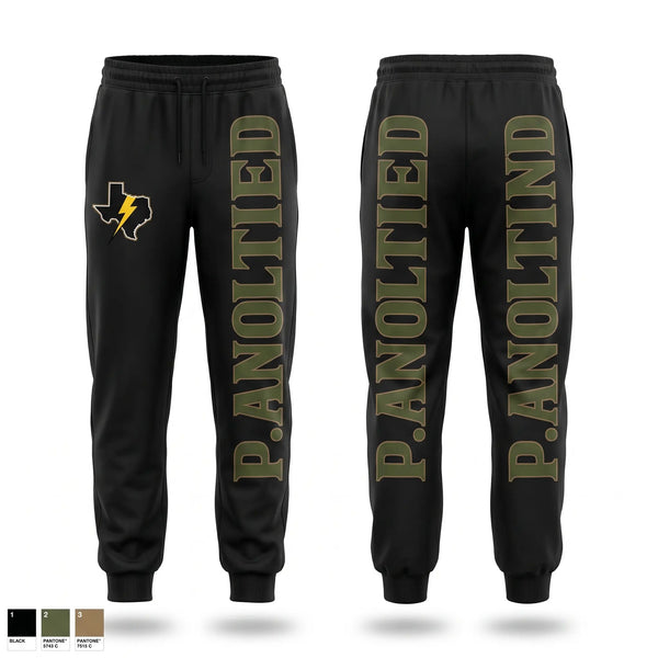 Sweatpants, Cameron County Sheriff’s Office SWAT Team, Police, Teamtime, Team time, sublimation, custom sports apparel, team uniforms, spirit wear, spiritwear, sports uniforms, custom shirts, team store, custom team store, fundraiser sports, apparel fundraiser