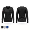 Georgetown Police Department Old School Cotton Feel Shirt - 1