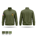 Scotland Neck Police Department 53374483 Windbreaker - 1