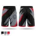 Texas Department of Criminal Justice Athletic Shorts With Pockets - 1