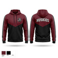 New Holstein Huskies Hoodie - 2