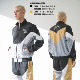 Windbreaker, River View Black Bears, Swimming, Teamtime, Team time, sublimation, custom sports apparel, team uniforms, spirit wear, spiritwear, sports uniforms, custom shirts, team store, custom team store, fundraiser sports, apparel fundraiser