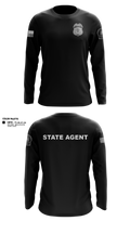 8TH DA DTF MCU 16729753 Long Sleeve Performance Shirt - 31