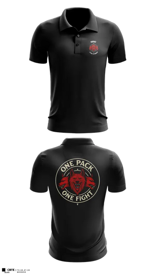Short Sleeve Performance Polo, HHC, 11th CYB, Army, Teamtime, Team time, sublimation, custom sports apparel, team uniforms, spirit wear, spiritwear, sports uniforms, custom shirts, team store, custom team store, fundraiser sports, apparel fundraiser