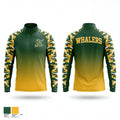 Whalers 80157325 Quarter Zip Jacket - 1