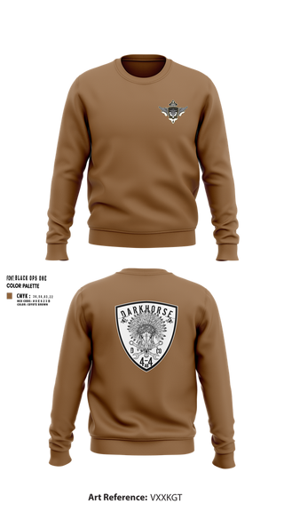 Crew Neck Sweatshirt, D/4-4, , Teamtime, Team time, sublimation, custom sports apparel, team uniforms, spirit wear, spiritwear, sports uniforms, custom shirts, team store, custom team store, fundraiser sports, apparel fundraiser