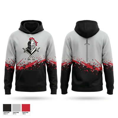 Knights Track Club 36439101 Hoodie - 2