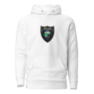 Unisex Hoodie - 1 - White