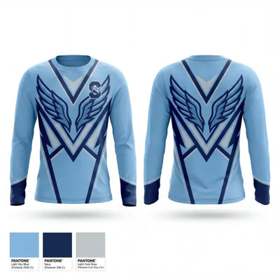 Suffern 51976810 Long Sleeve Performance Shirt 1