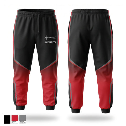 Sweatpants, Lifepoint Church, , Teamtime, Team time, sublimation, custom sports apparel, team uniforms, spirit wear, spiritwear, sports uniforms, custom shirts, team store, custom team store, fundraiser sports, apparel fundraiser
