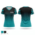 Slayers Women's Short Sleeve V-neck Shirt - 1