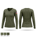 Sheriff’s Emergency Response Team (SERT) Old School Cotton Feel Shirt - 1