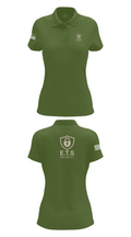 ETS 42970473 Women's Short Sleeve Performance Polo  - 52