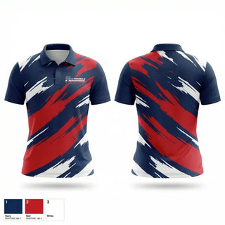 Short Sleeve Performance Polo, Freedom Fastpitch, Softball, Teamtime, Team time, sublimation, custom sports apparel, team uniforms, spirit wear, spiritwear, sports uniforms, custom shirts, team store, custom team store, fundraiser sports, apparel fundraiser
