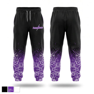 Sweatpants, Burgaw Powerhouse, Softball, Teamtime, Team time, sublimation, custom sports apparel, team uniforms, spirit wear, spiritwear, sports uniforms, custom shirts, team store, custom team store, fundraiser sports, apparel fundraiser