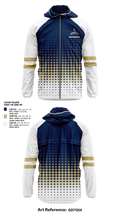 North Brunswick High School Dance Team 60064720 Windbreaker - 1