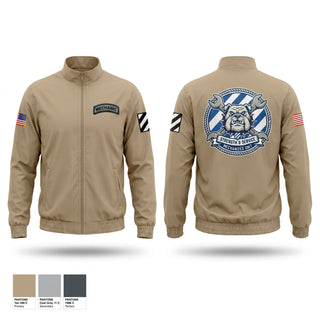 Windbreaker, 3ID 3BSB BCO, Army, Teamtime, Team time, sublimation, custom sports apparel, team uniforms, spirit wear, spiritwear, sports uniforms, custom shirts, team store, custom team store, fundraiser sports, apparel fundraiser