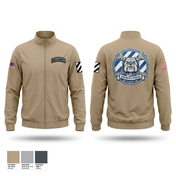 Windbreaker, 3ID 3BSB BCO, Army, Teamtime, Team time, sublimation, custom sports apparel, team uniforms, spirit wear, spiritwear, sports uniforms, custom shirts, team store, custom team store, fundraiser sports, apparel fundraiser