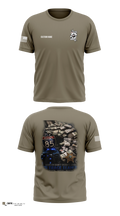 Trace Team Old School Cotton Shirt - 9