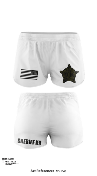 Ranger Panties, HCSO 2025, Police, Teamtime, Team time, sublimation, custom sports apparel, team uniforms, spirit wear, spiritwear, sports uniforms, custom shirts, team store, custom team store, fundraiser sports, apparel fundraiser