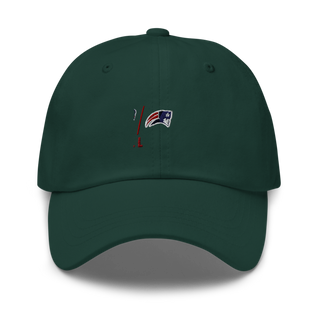 Homewood Volleyball 79123194 Classic Dad Hat | Yupoong 6245CM