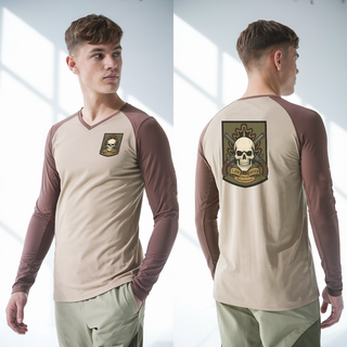 Long Sleeve Performance Shirt, 430th MP Detachment, , Teamtime, Team time, sublimation, custom sports apparel, team uniforms, spirit wear, spiritwear, sports uniforms, custom shirts, team store, custom team store, fundraiser sports, apparel fundraiser