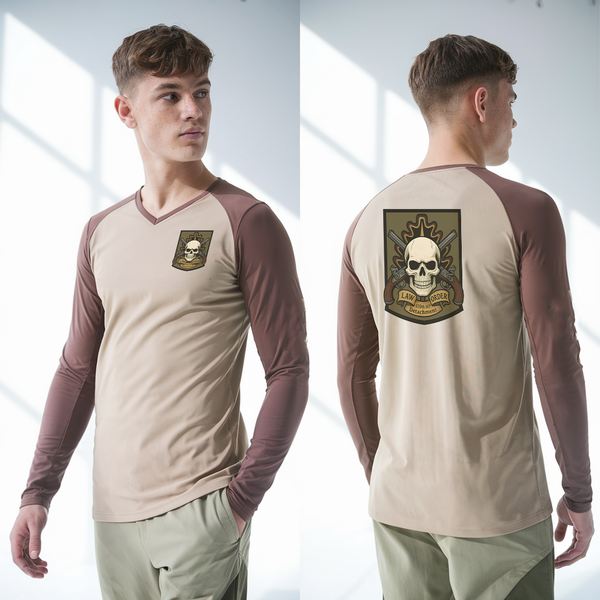 Long Sleeve Performance Shirt, 430th MP Detachment, , Teamtime, Team time, sublimation, custom sports apparel, team uniforms, spirit wear, spiritwear, sports uniforms, custom shirts, team store, custom team store, fundraiser sports, apparel fundraiser
