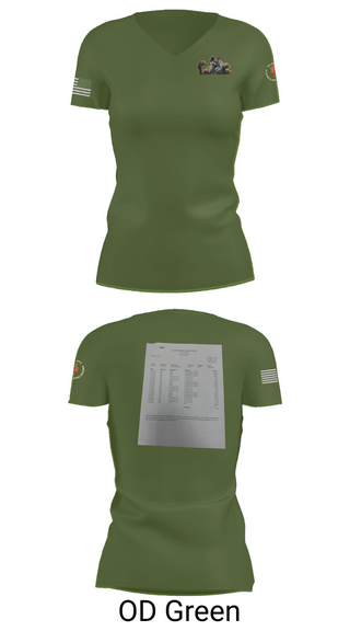 Womens Short Sleeve Vneck Shirt, AFJROTC MS-081 DRONE TEAM, , Teamtime, Team time, sublimation, custom sports apparel, team uniforms, spirit wear, spiritwear, sports uniforms, custom shirts, team store, custom team store, fundraiser sports, apparel fundraiser